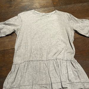 Lululemon short sleeve tee